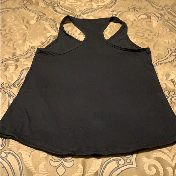 Bad and Boozie Racer Back Tank Top - Picture 3 of 5